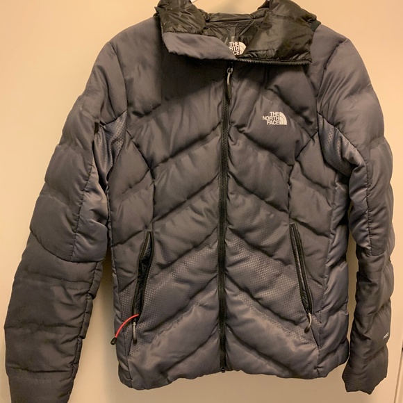 The North Face Down Jacket with hood - Medium - Picture 3 of 6